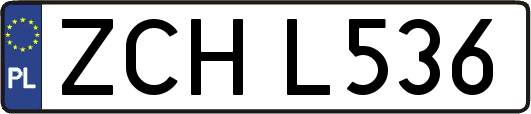 ZCHL536