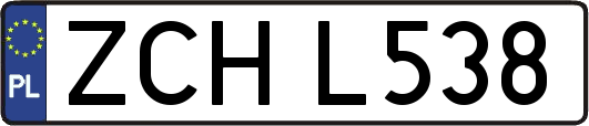 ZCHL538