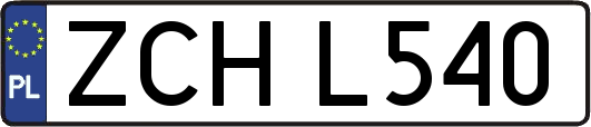 ZCHL540