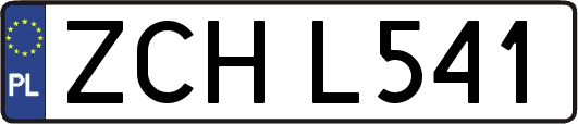 ZCHL541