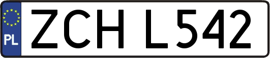 ZCHL542