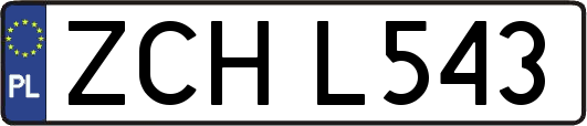 ZCHL543