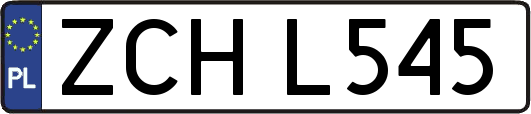 ZCHL545