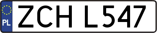 ZCHL547