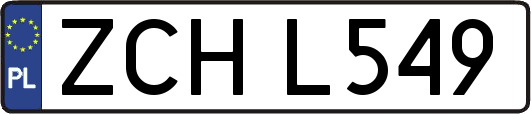 ZCHL549