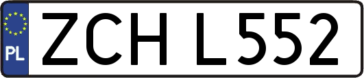 ZCHL552