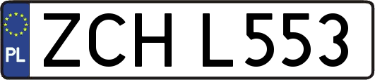 ZCHL553