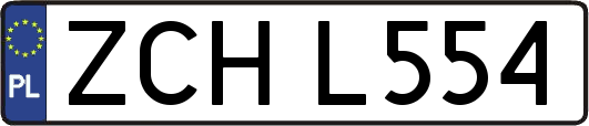 ZCHL554