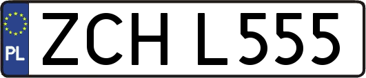 ZCHL555