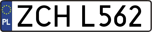 ZCHL562