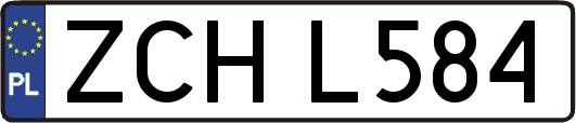 ZCHL584