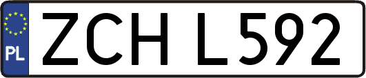 ZCHL592