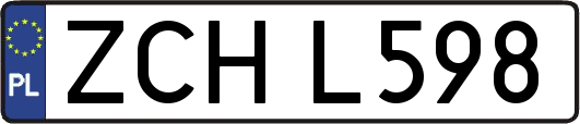 ZCHL598