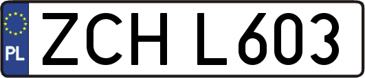ZCHL603
