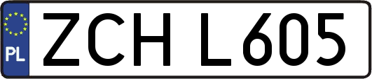 ZCHL605
