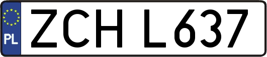 ZCHL637