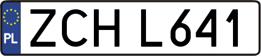 ZCHL641