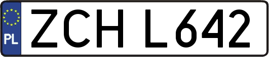 ZCHL642