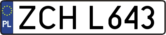 ZCHL643