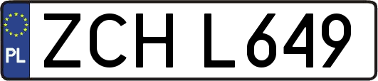 ZCHL649