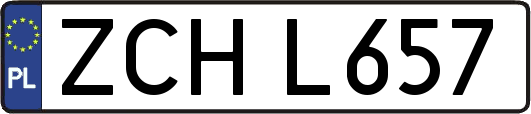 ZCHL657