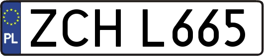 ZCHL665