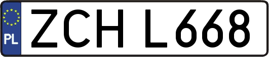 ZCHL668