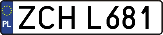 ZCHL681