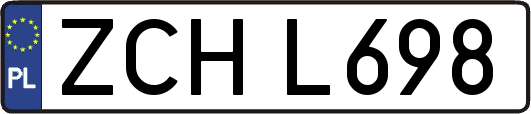 ZCHL698