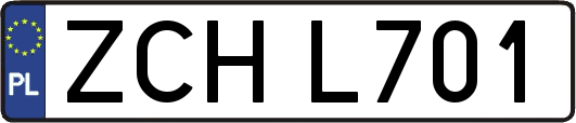 ZCHL701