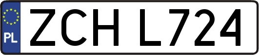 ZCHL724