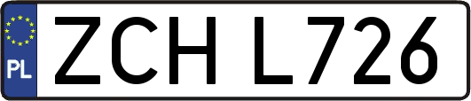 ZCHL726