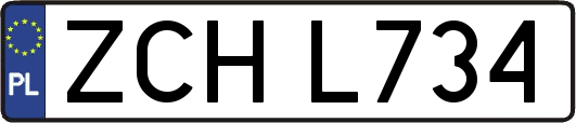 ZCHL734