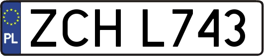 ZCHL743