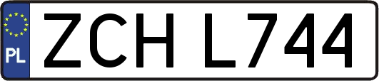ZCHL744