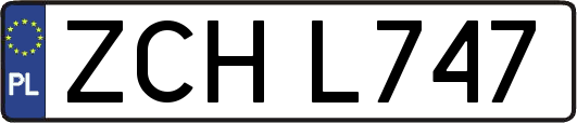 ZCHL747