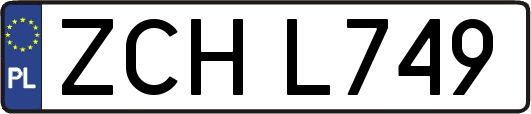 ZCHL749