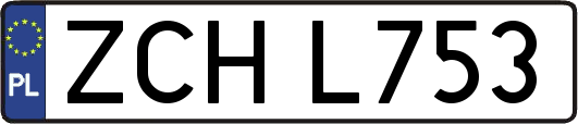 ZCHL753