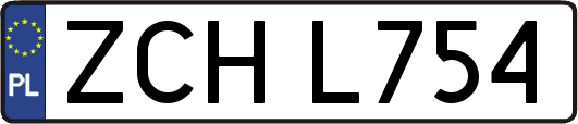 ZCHL754