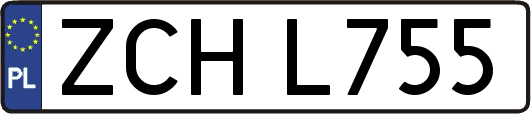 ZCHL755