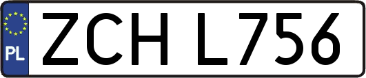 ZCHL756