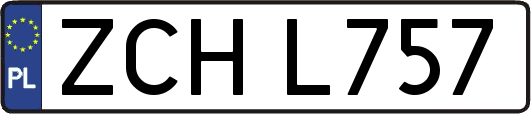 ZCHL757