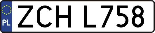 ZCHL758