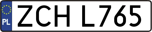 ZCHL765