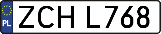 ZCHL768