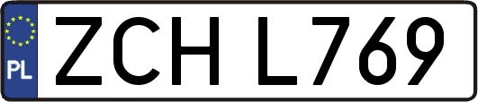 ZCHL769