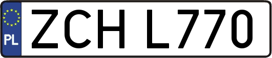 ZCHL770