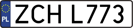 ZCHL773