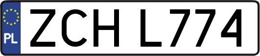 ZCHL774