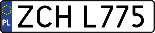 ZCHL775